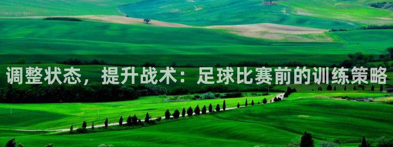 调整状态，提升战术：足球比赛前的训练策略