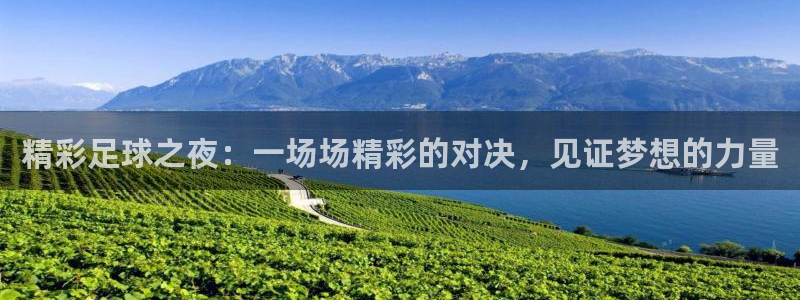 精彩足球之夜：一场场精彩的对决，见证
